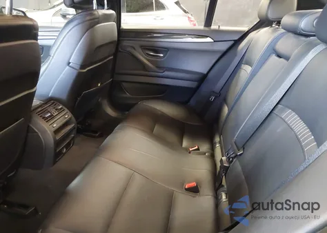 2014 BMW 550I xDrive from USA, damaged, VIN WBAKP9C56EDZ34919